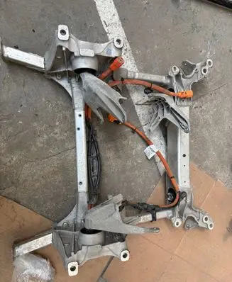 Audi e-tron Other under body part 4ke399721