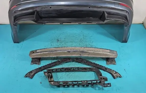 Skoda Octavia Mk3 (5E) Rear bumper IMPRK1575265