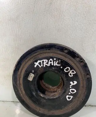 Nissan X-Trail T31 Crankshaft pulley