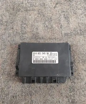 Mercedes-Benz CLK A208 C208 Parking PDC control unit/module A0215459032 033M020M 0263004008