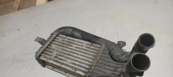 Opel Zafira A Intercooler radiator 24436438 BEHR81770
