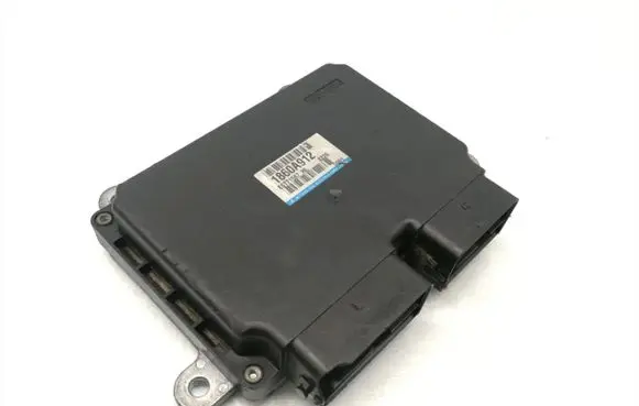 Mitsubishi Lancer Evolution Engine control unit/module 1860A912 E6T71587HL