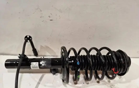 Citroen C3 Front shock absorber/damper 9811371180