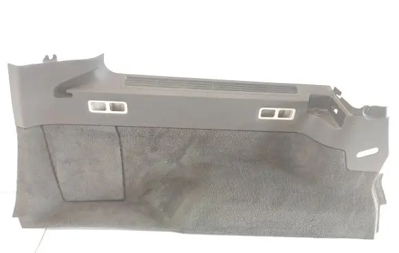 Volvo V70 Trunk/boot lower side trim panel 39882885 1670291 Y285