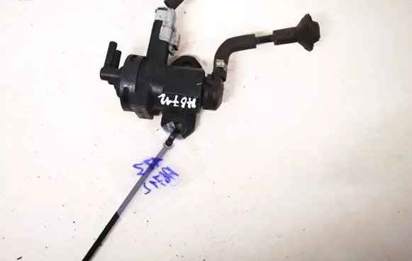 Peugeot 807 Turbo solenoid valve 9635704380 0928400414