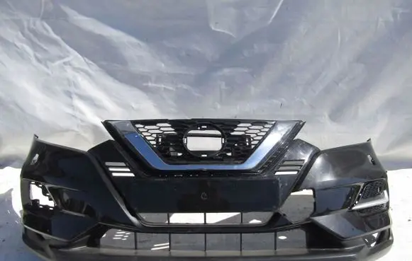 Nissan Qashqai Front bumper