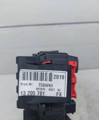 Opel Signum Fuse box set 460023260