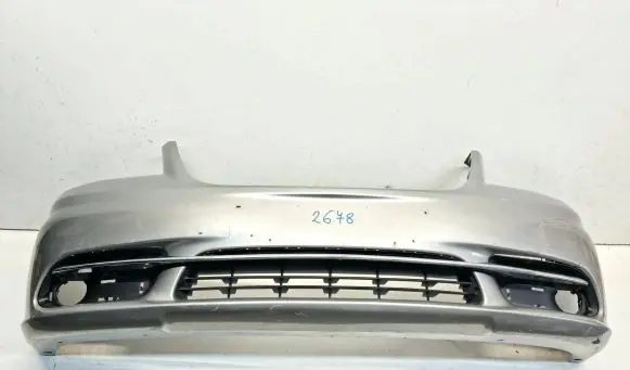 Chrysler Grand Voyager V Front bumper 65620M60130D