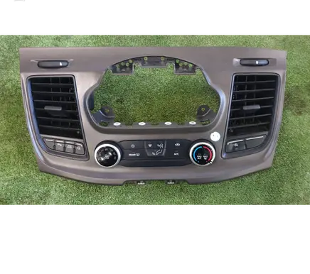 Ford Transit Custom Climate control unit KK2T-19980-AA JK21-V018B08 JK21-V018B09