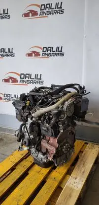 Land Rover Range Rover L322 Engine 224DT 10DZ88
