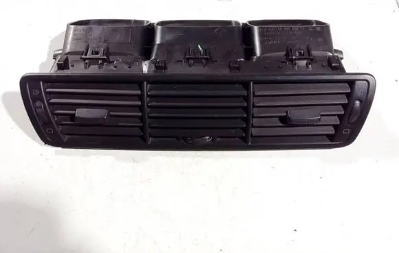 Dash center air vent grill
