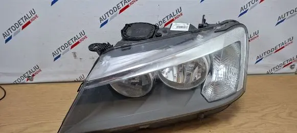 BMW X3 F25 Headlight/headlamp 7217289