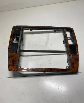 Volkswagen PASSAT B5.5 Radio/GPS head unit trim 3B0858069