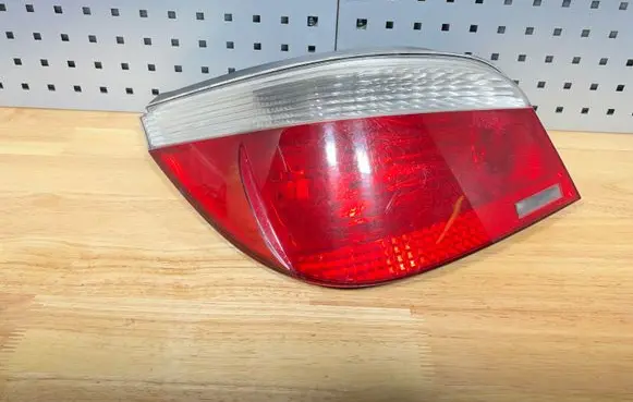BMW 5 E60 E61 Rear/tail lights 7165737