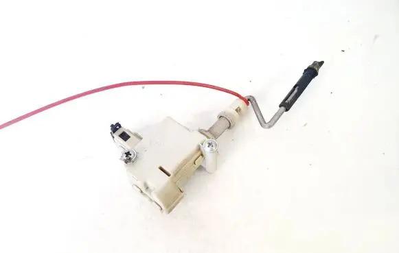 Central locking motor