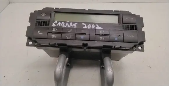 Volkswagen Sharan Climate control unit 7M3907040B 5HB00796310 YM2119988ACW