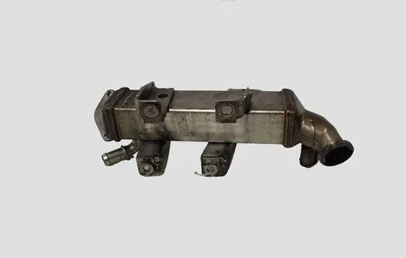 Nissan X-Trail T31 EGR valve cooler 8200719993C H8200620695
