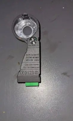 Volvo V70 Ignition lock contact 8673073
