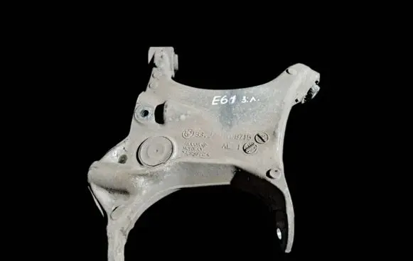BMW 5 E60 E61 Rear upper control arm/wishbone 6758715