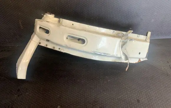 Citroen Jumper Side radiator support slam panel 