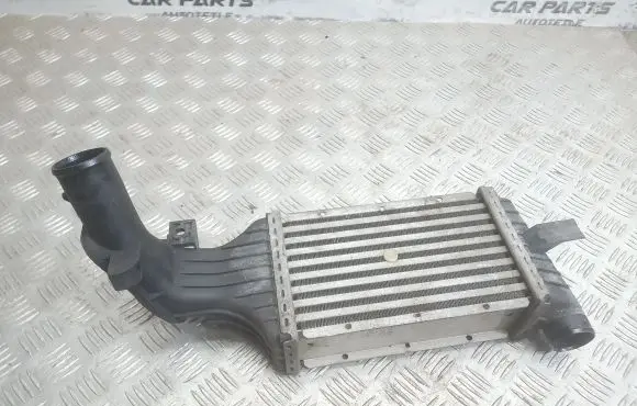 Opel Zafira A Intercooler radiator 24406701DE1