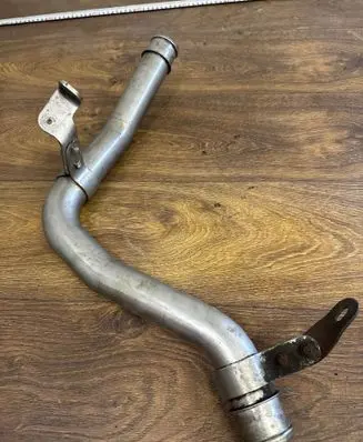 Renault Master III Intercooler pipe mounting bracket 