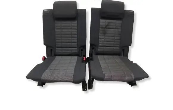 Volkswagen Touran I Third row seats 