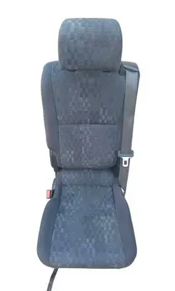 Toyota Avensis Verso Rear seat