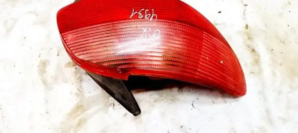Peugeot 206 Rear/tail lights