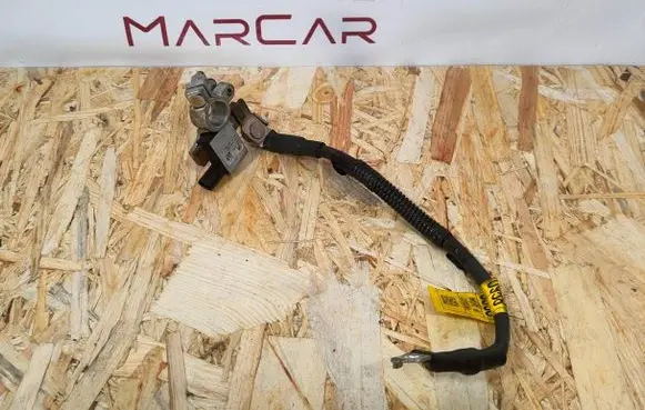Opel Mokka X Negative earth cable (battery) 13306650 6PK01055700