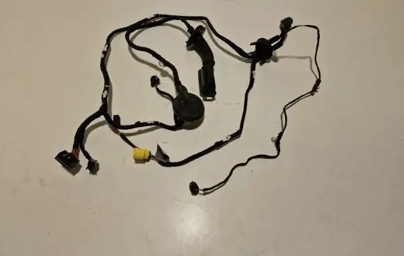 Audi Q5 SQ5 Front door wiring loom 8R0971029AT 8K0972702