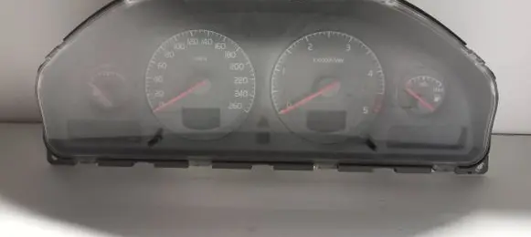 Volvo S80 Speedometer (instrument cluster) 9472452 0049366 69294160