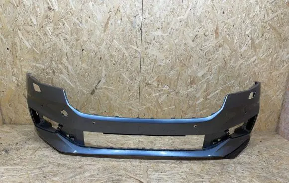 Skoda Fabia Mk4 (6VA) Front bumper 5JA807221 001011220319