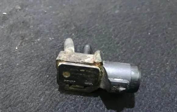 Air pressure sensor