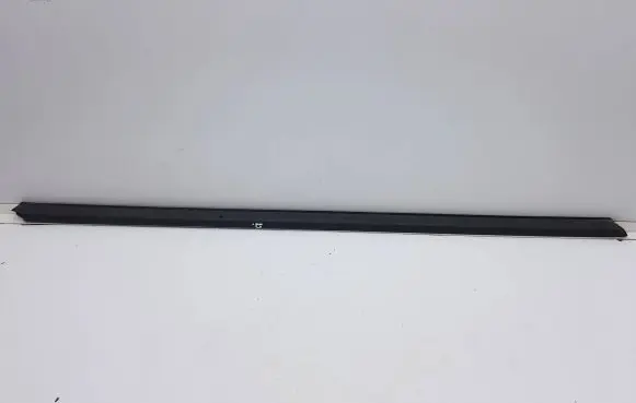 Porsche 911 997 Front door glass trim molding 99753708500 99753708600