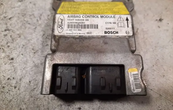 Ford Focus Airbag control unit/module 0285001394 YS4T14B056AA