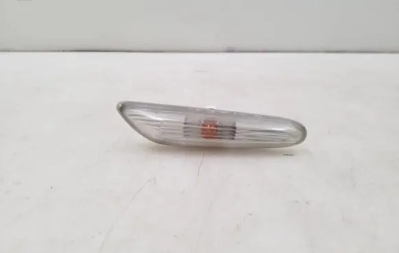 Front fender indicator light
