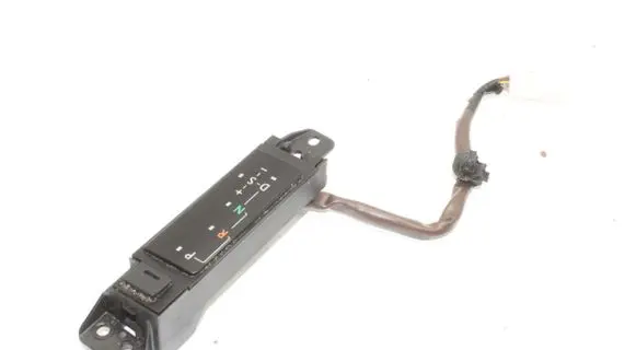 Lexus IS III XE30 Gear shift selector indicator 76H711RHD