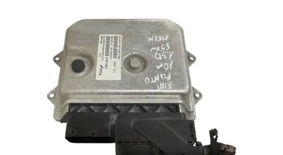 Fiat Punto (199) Engine control unit/module 51871691 886V32BJ BC00095282
