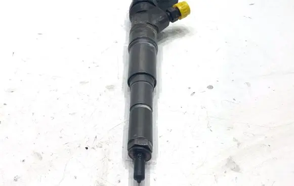 BMW 5 E60 E61 Fuel injectors set 7794652