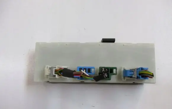 BMW 7 G11 G12 Tailgate/trunk control unit/module 7954324
