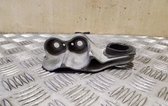 Muffler mount bracket/holder