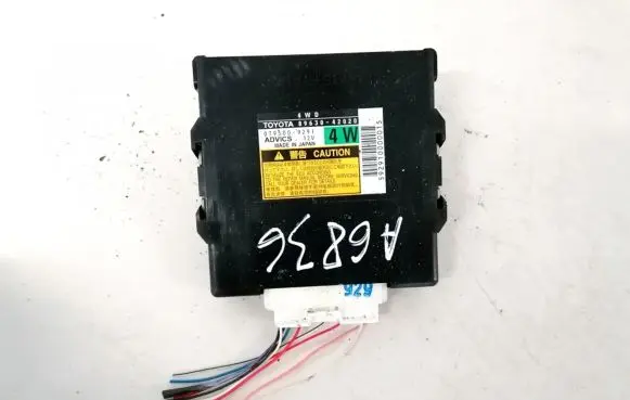 Toyota RAV 4 (XA30) Other control units/modules 8963042020 89630-42020