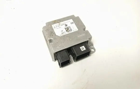 Ford Fiesta Airbag control unit/module C1BT14B321CD