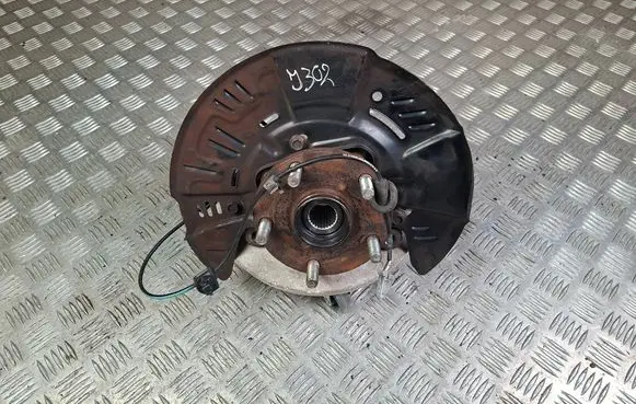 Subaru Forester SK Front wheel hub