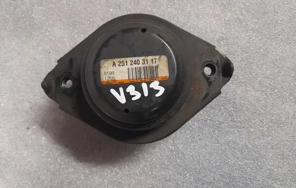 Mercedes-Benz R W251 Engine mount bracket a2512403117 2512403117