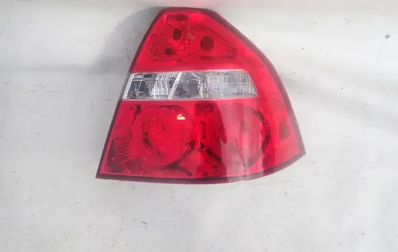 Chevrolet Aveo Rear/tail lights