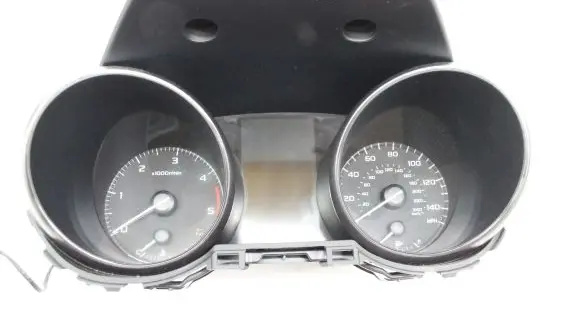 Subaru Outback (BS) Speedometer (instrument cluster) A2C90489606