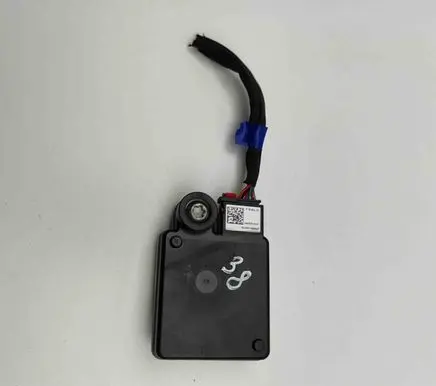 Distronic sensor radar