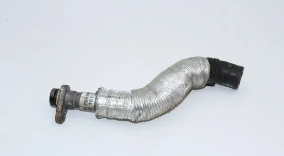 Peugeot RCZ Turbo turbocharger oiling pipe/hose V861706980A